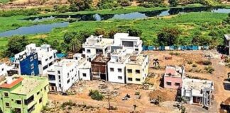 इंद्रायणी नदीच्या निळ्या पूररेषेत उभारलेल्या २९ अनधिकृत बंगल्यांवर अखेर हातोडा पडणार आहे