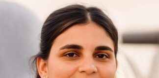 A stubborn bud from the soil of Shikrapur has blossomed into the sky