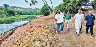 Mula River Improvement Project