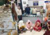 Gang of thieves raids warehouse on auspicious occasion of Akshaya Tritiya