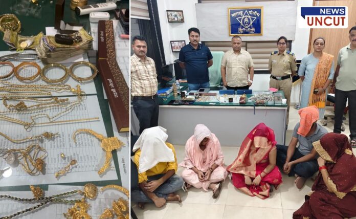 Gang of thieves raids warehouse on auspicious occasion of Akshaya Tritiya