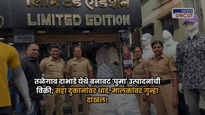 fake Puma clothes in Talegaon Sale of fake Puma clothes in Talegaon