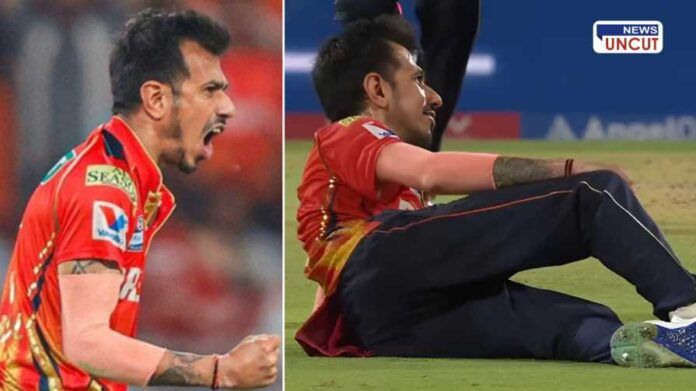 Chennai Super Kings exit the playoffs this years IPL: पंजाब किंगसविरुद्धच्या सामन्यात पराभव पत्करून यंदाच्या आयपीएल मधून प्लेऑफ मधून बाहेर जाणार चेन्नई सुपर किंग्स हा पहिला संघ ठरला आहे.काल चेपॉक स्टेडियमवर चेन्नई सुपर किंग्स आणि पंजाब किंग्स हे दोन्ही संघ आमने सामने आले होते. या सामन्यात पंजाबने चेन्नईचा ४ विकेट्सने पराभव केला. आता या विजयासह पंजाब किंग्सने १३ गुण मिळवून पॉइंट टेबलच्या गुणतालिकेत दुसऱ्या क्रमांकावर झेप घेतली आहे.