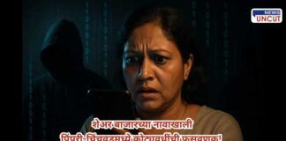 Cyber & Investment fraud in Pimpri-Chinchwad.