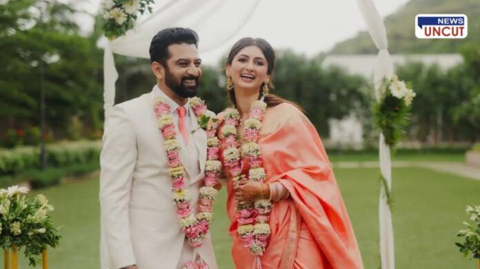 Akshar Kothari Wedding Photoshoot