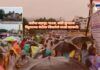 Alandi Pandharpur Wari Devotion Amidst Rain and Traffic