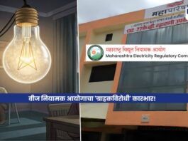 Electricity tariff cut controversy Maharashtra
