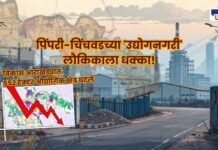 Pimpri Chinchwad Industrial Zone Reduction