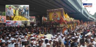 Sant Tukaram Palkhi Community Support