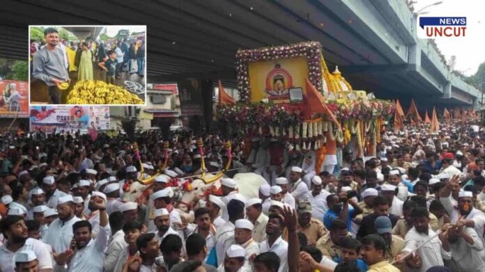 Sant Tukaram Palkhi Community Support