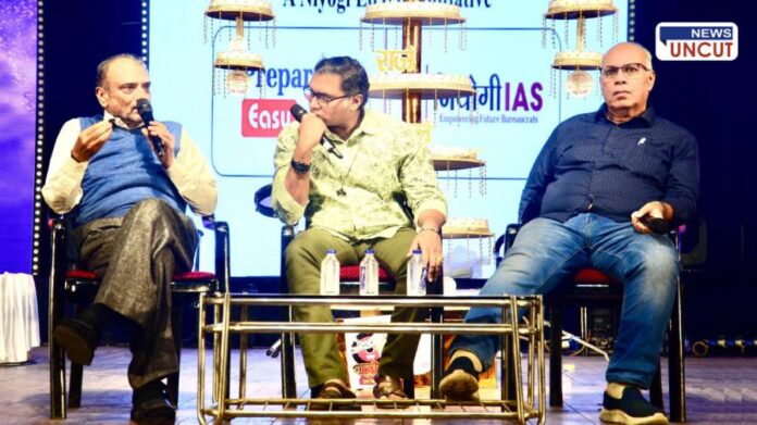 Shripal Sabnis on Hindi Imposition in Maharashtra