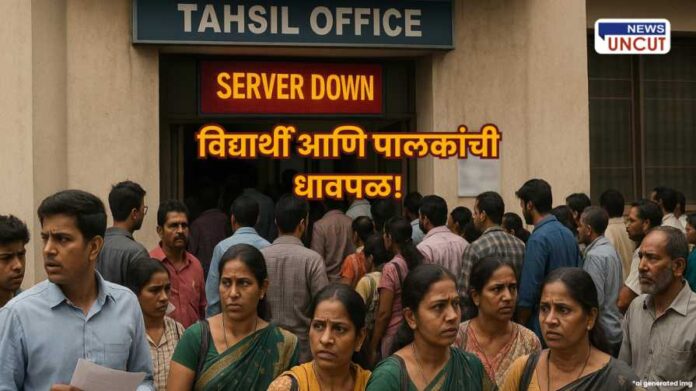 Students and Parents Rush Certification Document Delays