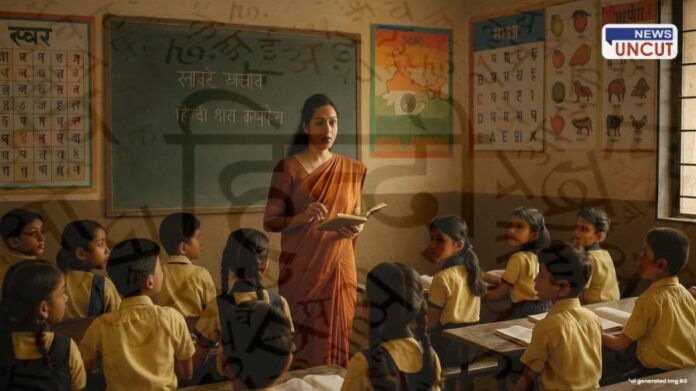 Third Language Policy in Maharashtra Schools