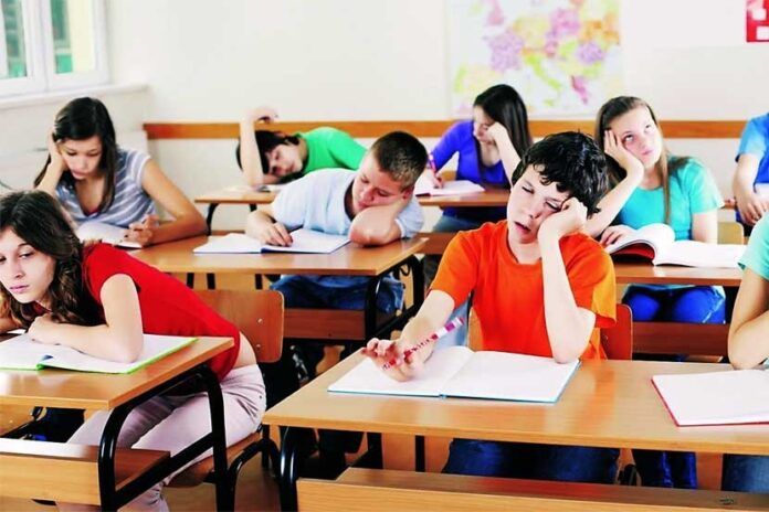 NEET and JEE pressure on students