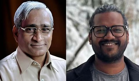Sahitya Akademi Award 2025 for Marathi Writers Pradeep Kokare and Dr. Suresh Sawant