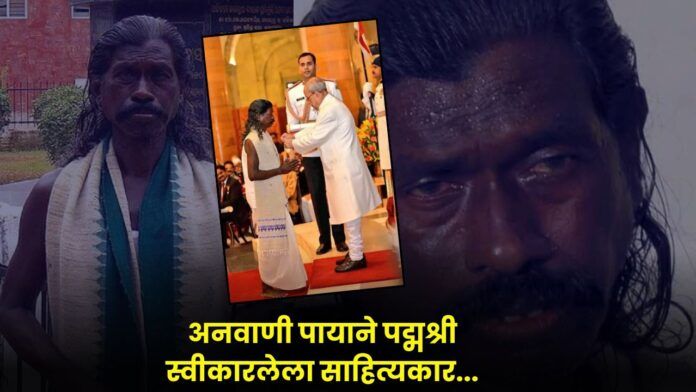 Padma Shri winner from Odisha