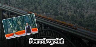 Chenab Bridge strategic importance