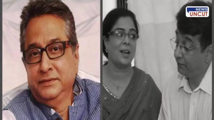 Veteran Marathi Actor Vivek Lagu Death maharastra news