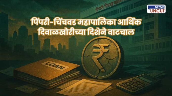 Pimpri Chinchwad Municipal Green Bond Debt