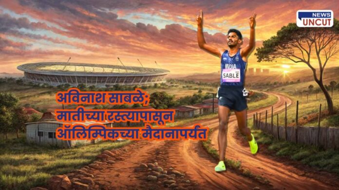 Avinash Sable Journey from Village to Olympics