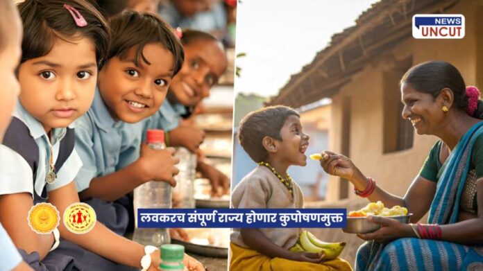 Maharashtra Malnutrition-Free Campaign