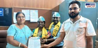 AAP Corporator Quota Pune Schools