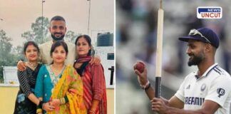 Akash Deep Emotional Tribute