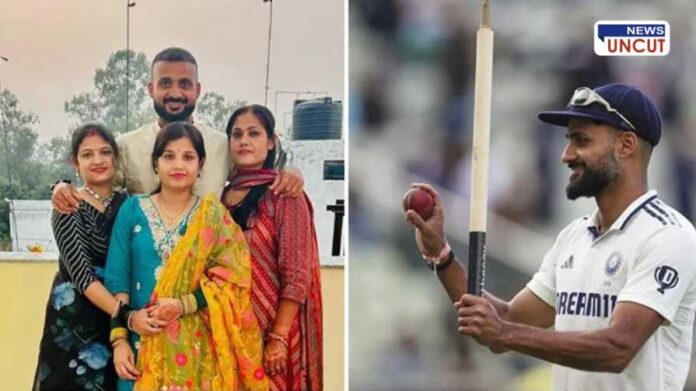 Akash Deep Emotional Tribute