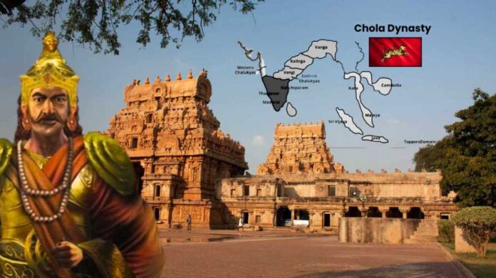 Chola Dynasty Chola Dynasty