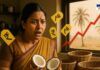 Coconut Price Hike in india