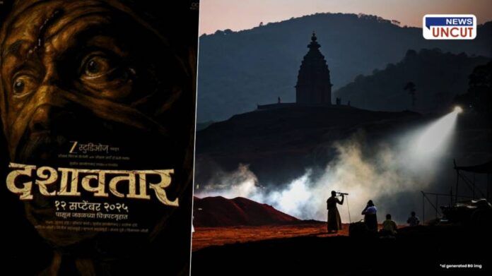 Dashavatar Marathi Movie Konkan Story