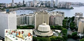 Democracy in Action, Seniors Visit the Legislative Assembly