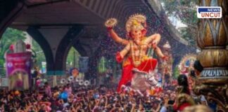 Ganesh Festival Declared Maharashtra's Official State Festival
