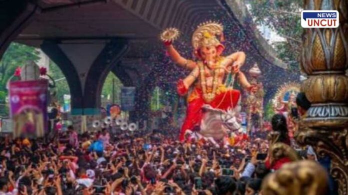 Ganesh Festival Declared Maharashtra's Official State Festival