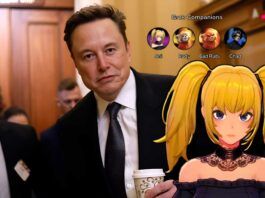 Grok AI Backlash,Anime Character Anni Sparks Outrage