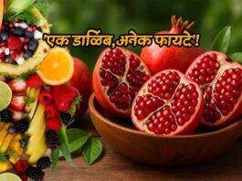 Health Benefits of Pomegranate