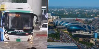 Hinjewadi IT Park Infrastructure Meeting