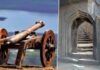 Historic Faruqui Cannons from 1590 Found at Hadsar Fort