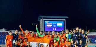 Historic Win for Indian Women's Football Team