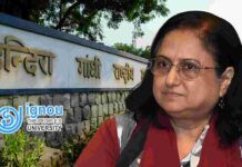 IGNOU Appoints First Woman Vice Chancellor in 40 Years