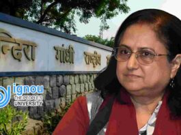 IGNOU Appoints First Woman Vice Chancellor in 40 Years