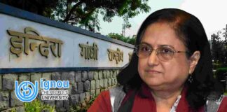 IGNOU Appoints First Woman Vice Chancellor in 40 Years