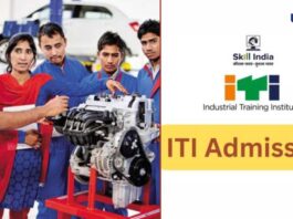 ITI Admission 2025 Open Start Your Career with Job-Oriented Skill Training