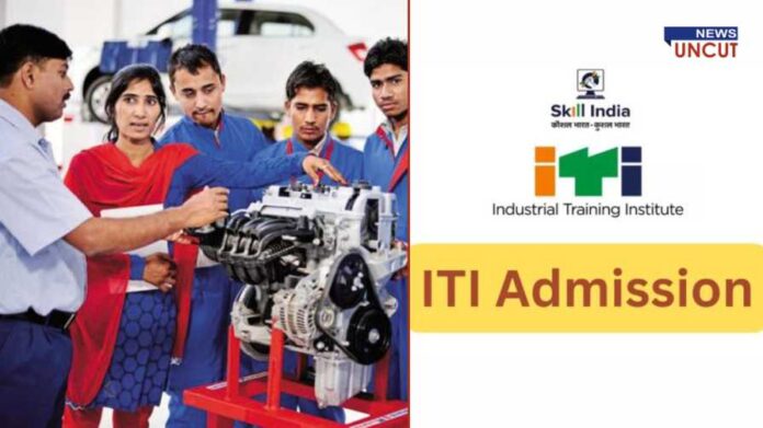 ITI Admission 2025 Open Start Your Career with Job-Oriented Skill Training