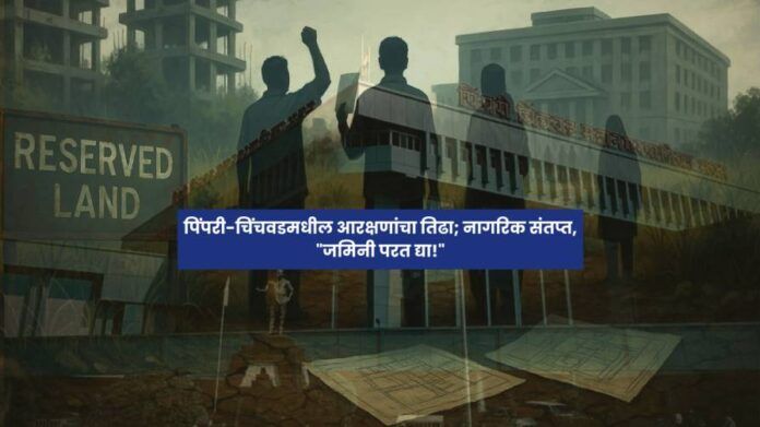 Land Reservation Dispute in Pimpri-Chinchwad