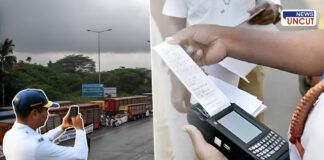 Maharashtra Transporters Strike