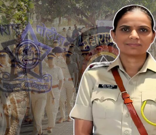 Maharashtra’s Super Cop Sushila Kolhe - An Inspirational Journey