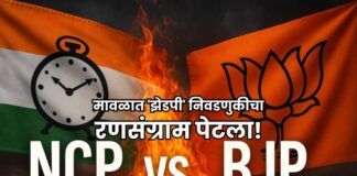 Maval ZP Election 2025 BJP vs NCP face off