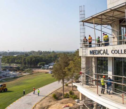 New Government Medical Colleges Approved in Maharashtra