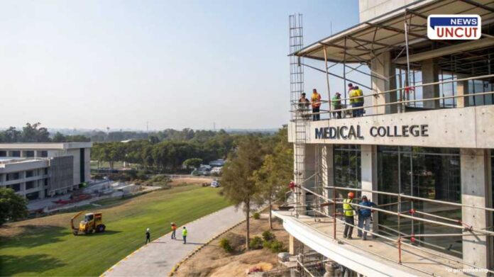 New Government Medical Colleges Approved in Maharashtra